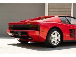 1986 Ferrari Testarossa (CC-2083323) for sale in Wayne, Pennsylvania