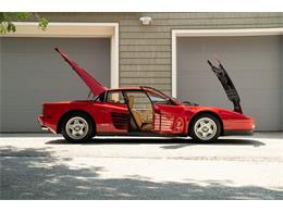 1986 Ferrari Testarossa (CC-2083323) for sale in Wayne, Pennsylvania