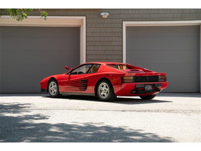 1986 Ferrari Testarossa (CC-2083323) for sale in Wayne, Pennsylvania