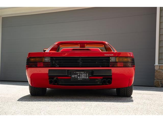 1986 Ferrari Testarossa (CC-2083323) for sale in Wayne, Pennsylvania