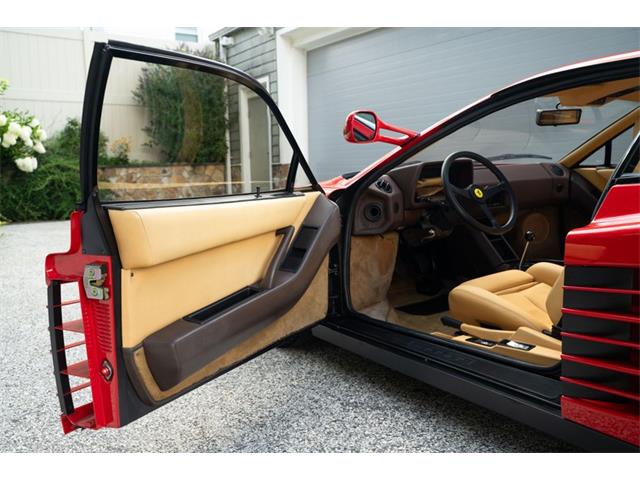 1986 Ferrari Testarossa (CC-2083323) for sale in Wayne, Pennsylvania