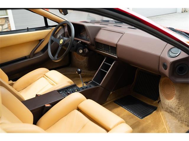 1986 Ferrari Testarossa (CC-2083323) for sale in Wayne, Pennsylvania