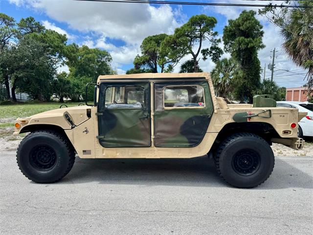 2006 AM General M1114 Humvee (CC-2083324) for sale in Pompano Beach, Florida