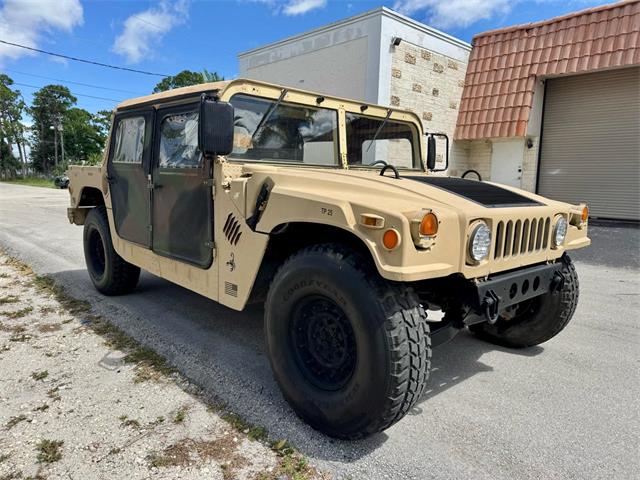 2006 AM General M1114 Humvee (CC-2083324) for sale in Pompano Beach, Florida