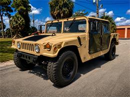 2006 AM General M1114 Humvee (CC-2083324) for sale in Pompano Beach, Florida
