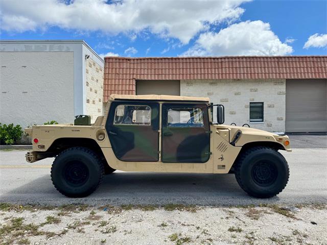 2006 AM General M1114 Humvee (CC-2083324) for sale in Pompano Beach, Florida