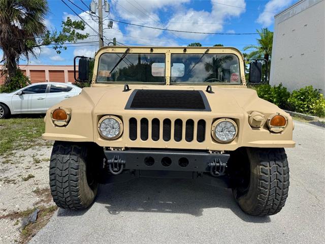 2006 AM General M1114 Humvee (CC-2083324) for sale in Pompano Beach, Florida