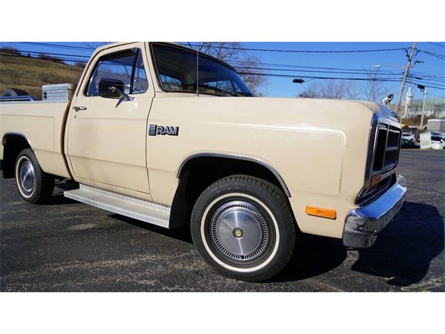 1984 Dodge 100 (CC-2083326) for sale in Old Bethpage , New York
