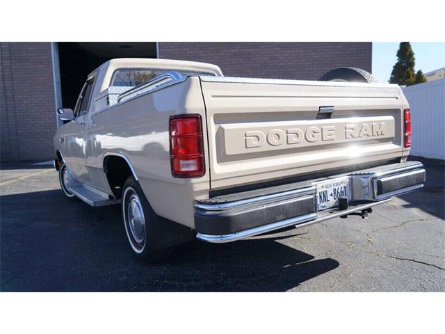 1984 Dodge 100 (CC-2083326) for sale in Old Bethpage , New York