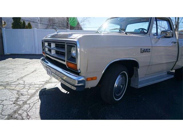1984 Dodge 100 (CC-2083326) for sale in Old Bethpage , New York