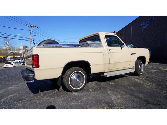 1984 Dodge 100 (CC-2083326) for sale in Old Bethpage , New York