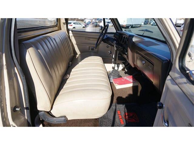 1984 Dodge 100 (CC-2083326) for sale in Old Bethpage , New York