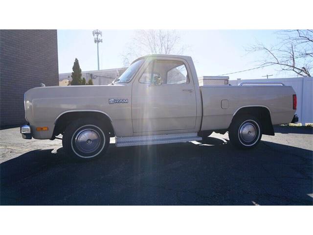1984 Dodge 100 (CC-2083326) for sale in Old Bethpage , New York