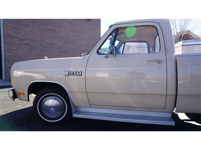 1984 Dodge 100 (CC-2083326) for sale in Old Bethpage , New York