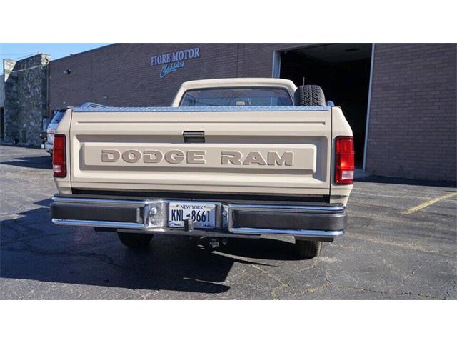 1984 Dodge 100 (CC-2083326) for sale in Old Bethpage , New York