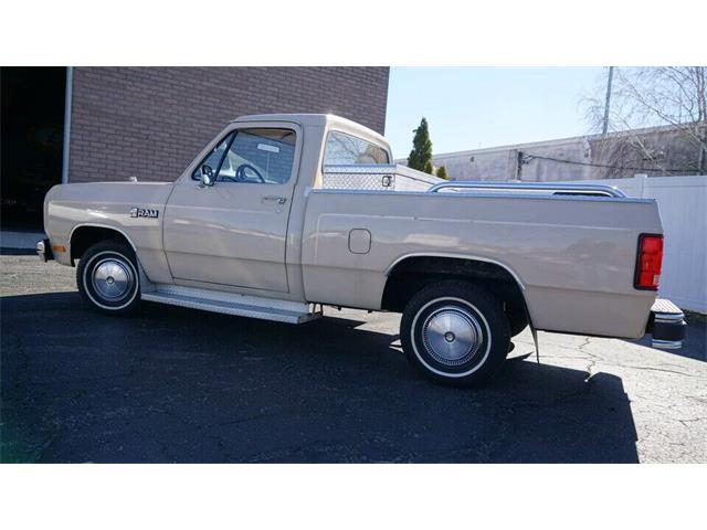 1984 Dodge 100 (CC-2083326) for sale in Old Bethpage , New York