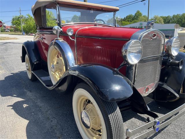 1931 Ford Convertible (CC-2083332) for sale in Clarksville, Georgia