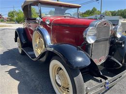 1931 Ford Convertible (CC-2083332) for sale in Clarksville, Georgia