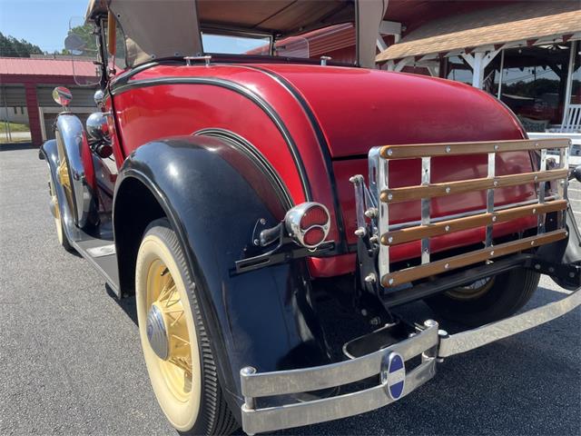 1931 Ford Convertible (CC-2083332) for sale in Clarksville, Georgia