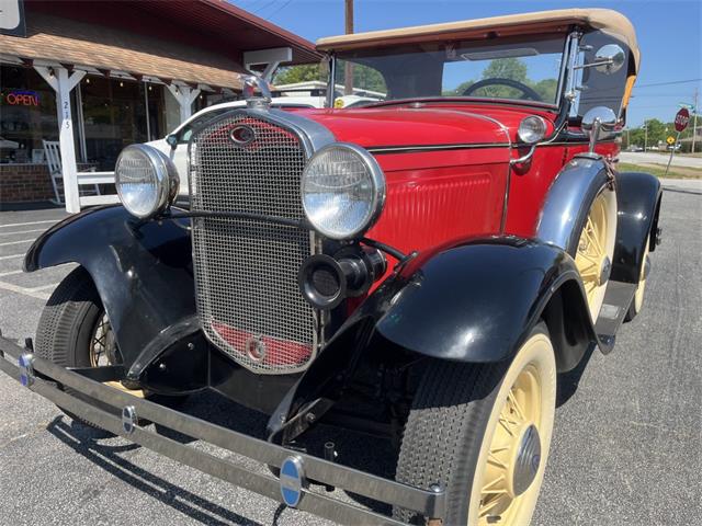 1931 Ford Convertible (CC-2083332) for sale in Clarksville, Georgia