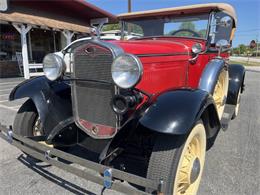 1931 Ford Convertible (CC-2083332) for sale in Clarksville, Georgia
