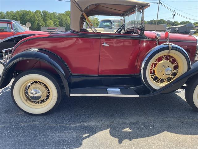 1931 Ford Convertible (CC-2083332) for sale in Clarksville, Georgia