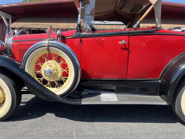 1931 Ford Convertible (CC-2083332) for sale in Clarksville, Georgia