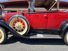 1931 Ford Convertible (CC-2083332) for sale in Clarksville, Georgia