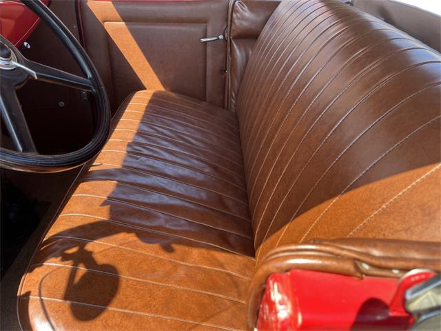 1931 Ford Convertible (CC-2083332) for sale in Clarksville, Georgia