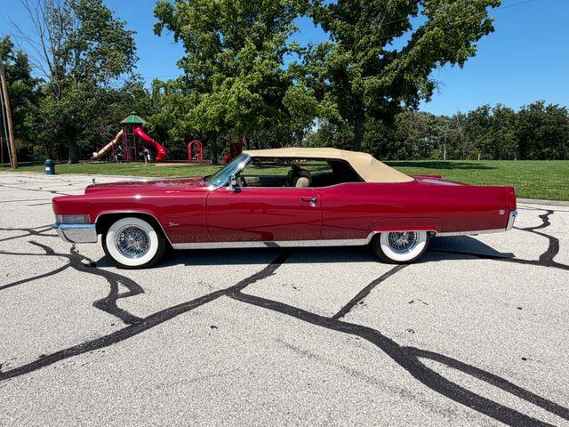 1970 Cadillac DeVille (CC-2083334) for sale in Valley Park, Missouri