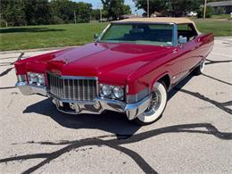 1970 Cadillac DeVille (CC-2083334) for sale in Valley Park, Missouri