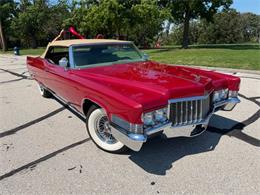 1970 Cadillac DeVille (CC-2083334) for sale in Valley Park, Missouri
