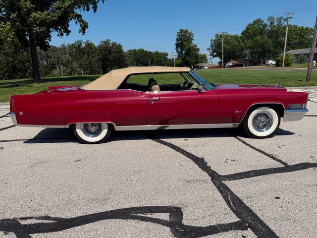 1970 Cadillac DeVille (CC-2083334) for sale in Valley Park, Missouri