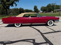 1970 Cadillac DeVille (CC-2083334) for sale in Valley Park, Missouri
