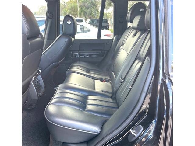 2012 Land Rover Range Rover (CC-2083335) for sale in Punta Gorda, Florida