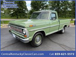 1969 Ford F100 (CC-2083336) for sale in Paris , Kentucky