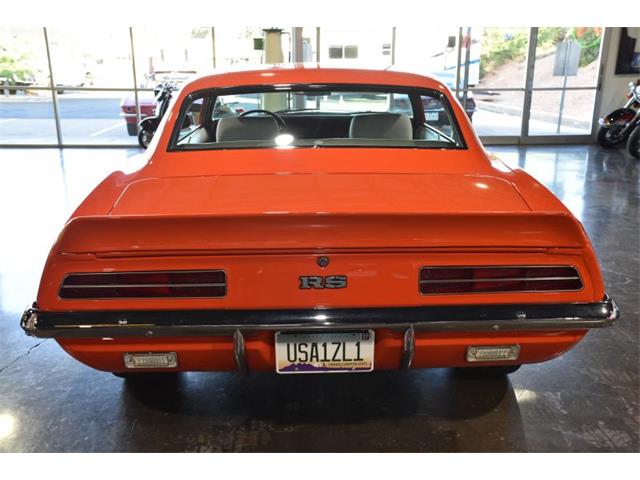 1969 Chevrolet Camaro RS (CC-2083337) for sale in Payson, Arizona