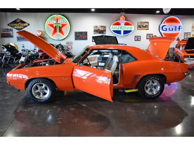 1969 Chevrolet Camaro RS (CC-2083337) for sale in Payson, Arizona