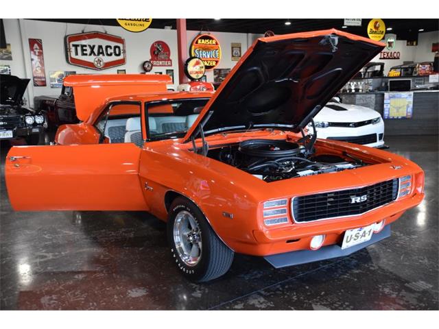 1969 Chevrolet Camaro RS (CC-2083337) for sale in Payson, Arizona