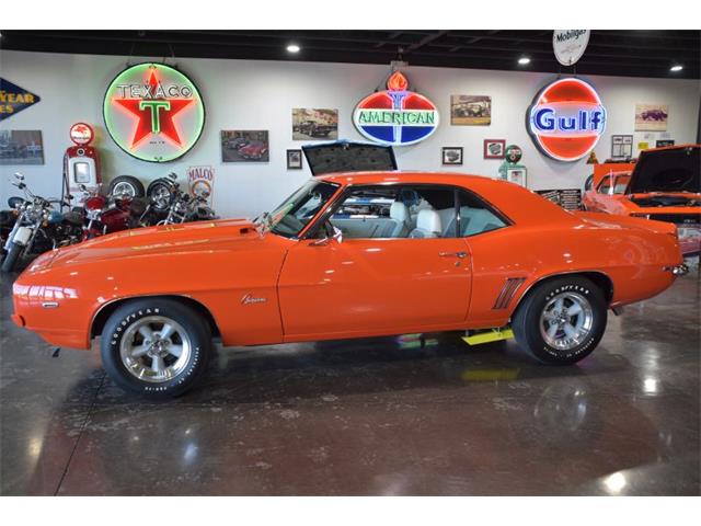 1969 Chevrolet Camaro RS (CC-2083337) for sale in Payson, Arizona