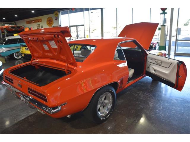 1969 Chevrolet Camaro RS (CC-2083337) for sale in Payson, Arizona