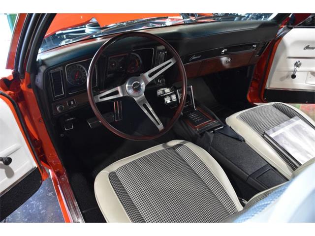 1969 Chevrolet Camaro RS (CC-2083337) for sale in Payson, Arizona