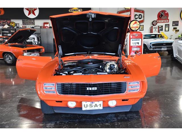 1969 Chevrolet Camaro RS (CC-2083337) for sale in Payson, Arizona