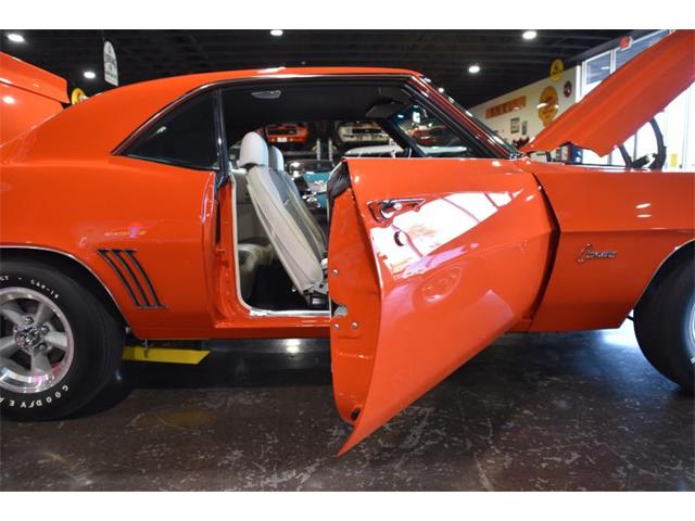 1969 Chevrolet Camaro RS (CC-2083337) for sale in Payson, Arizona