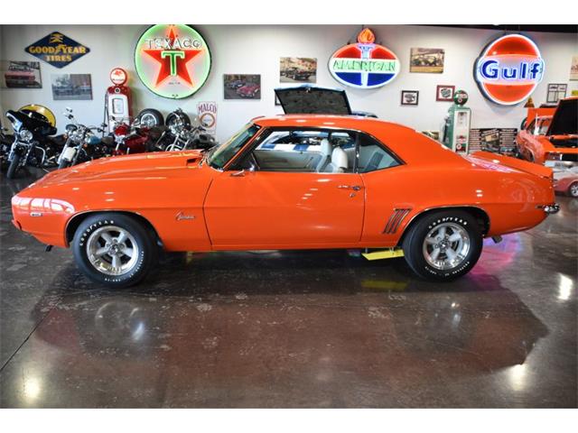 1969 Chevrolet Camaro RS (CC-2083337) for sale in Payson, Arizona