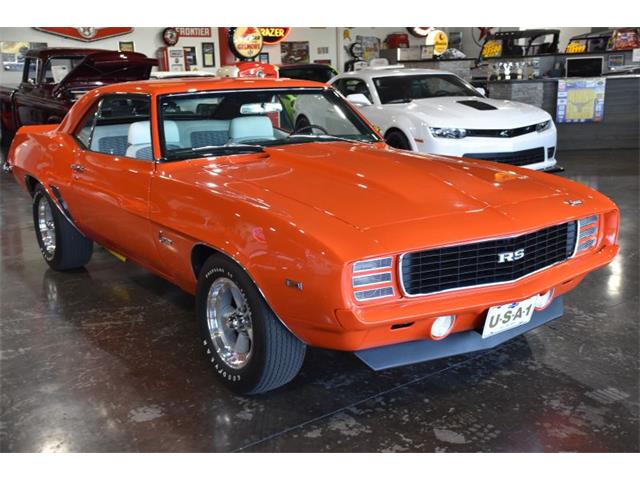 1969 Chevrolet Camaro RS (CC-2083337) for sale in Payson, Arizona