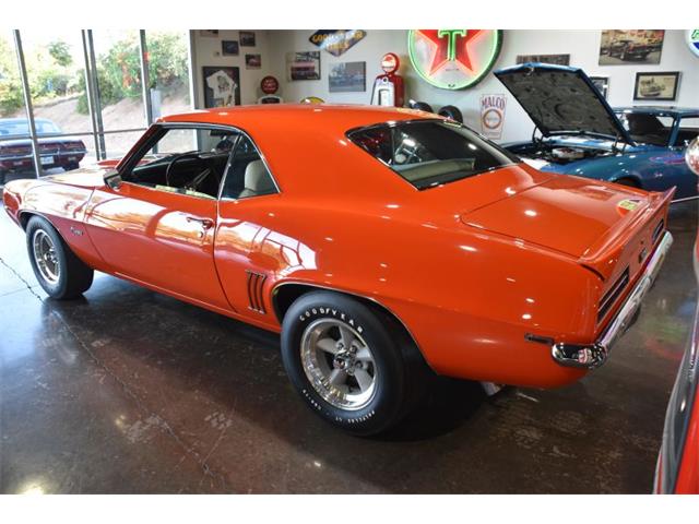 1969 Chevrolet Camaro RS (CC-2083337) for sale in Payson, Arizona
