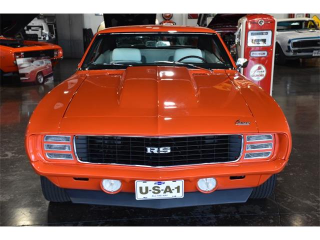 1969 Chevrolet Camaro RS (CC-2083337) for sale in Payson, Arizona