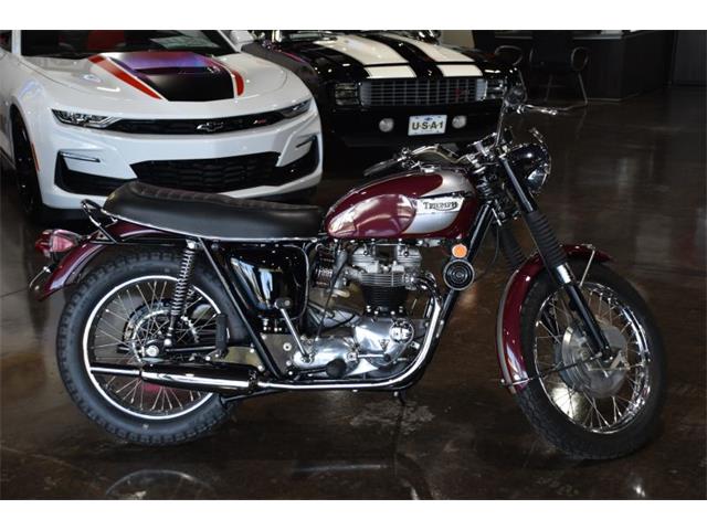 1970 Triumph Bonneville (CC-2083338) for sale in Payson, Arizona