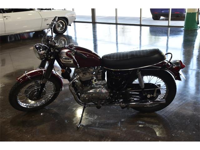 1970 Triumph Bonneville (CC-2083338) for sale in Payson, Arizona